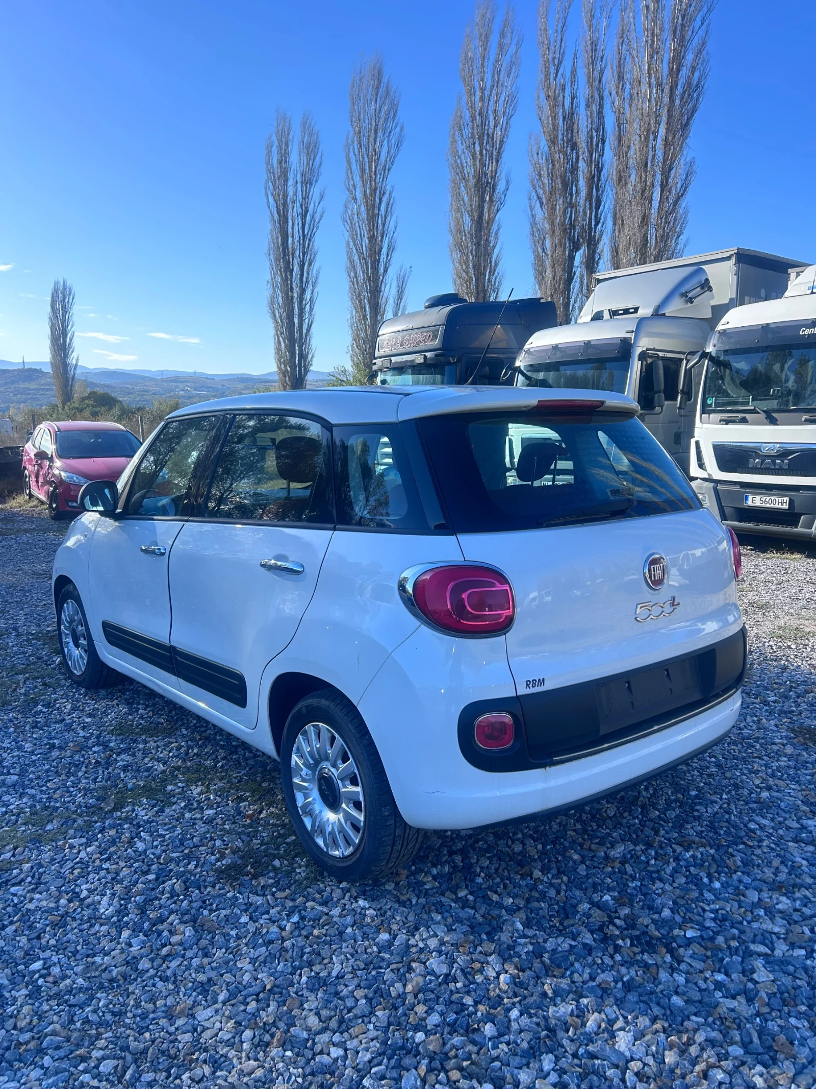 Fiat 500L LOUNGE EURO 5  ЛИЗИНГ  - изображение 4