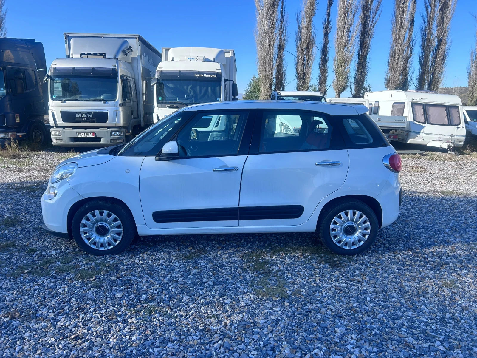 Fiat 500L LOUNGE EURO 5  ЛИЗИНГ  - изображение 3