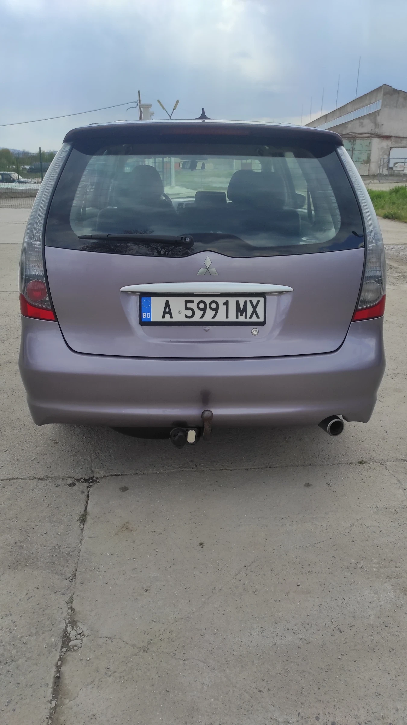 Mitsubishi Grandis Мицубиши Грандис 2.4 куб.см. Бензин+ ГАЗ... - изображение 5