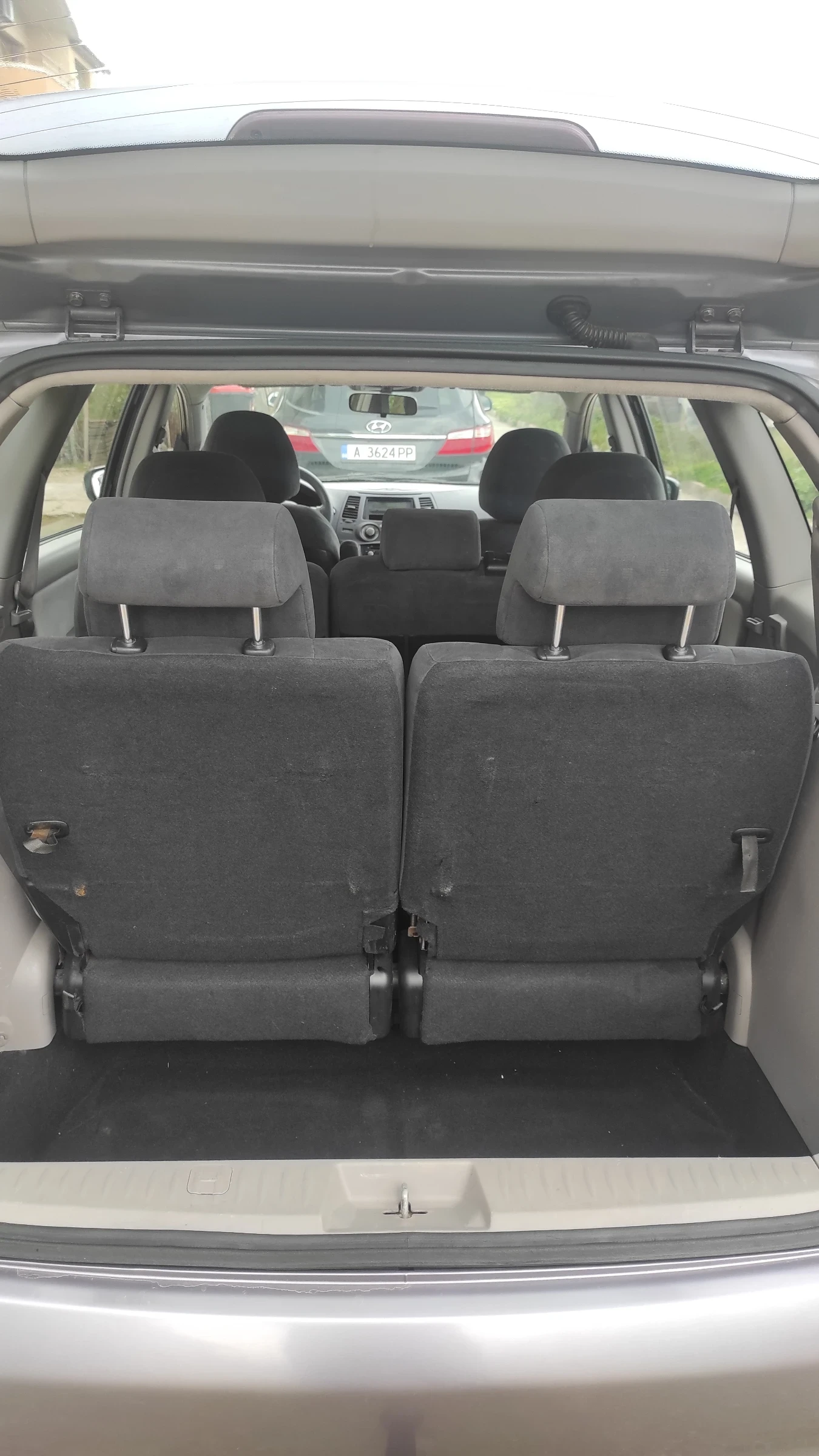 Mitsubishi Grandis Мицубиши Грандис 2.4 куб.см. Бензин+ ГАЗ... - изображение 10