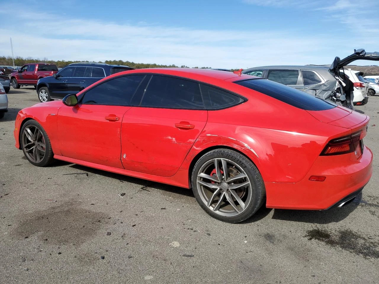Audi A7 Competition Prestige* HEADUP* BOSE* ПОДГРЕВ* КАМЕР - изображение 4