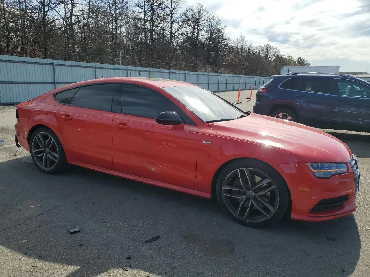 Audi A7 Competition Prestige* HEADUP* BOSE* ПОДГРЕВ* КАМЕР - изображение 3