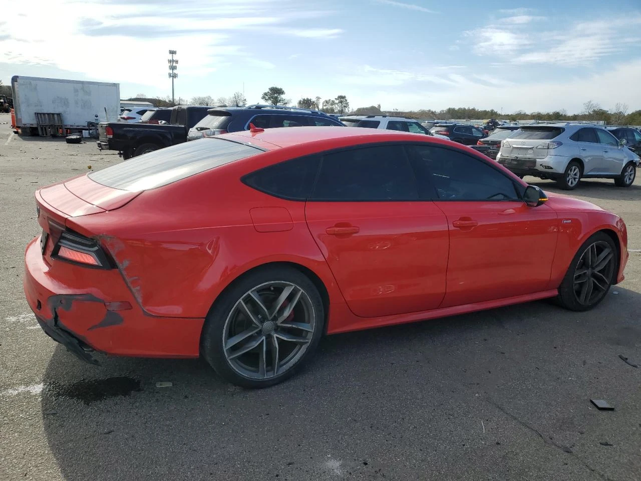 Audi A7 Competition Prestige* HEADUP* BOSE* ПОДГРЕВ* КАМЕР - изображение 6