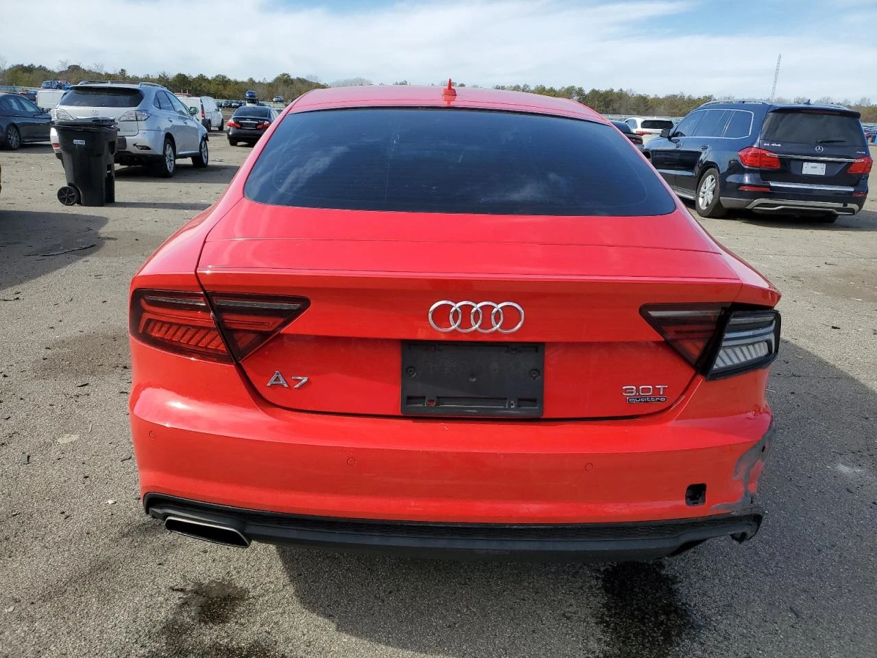 Audi A7 Competition Prestige* HEADUP* BOSE* ПОДГРЕВ* КАМЕР - изображение 5