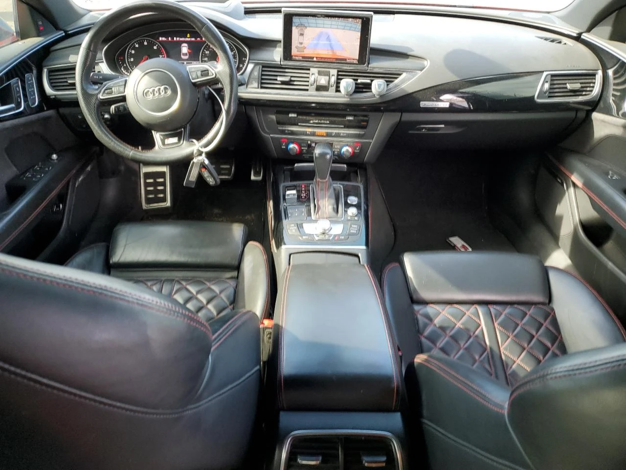 Audi A7 Competition Prestige* HEADUP* BOSE* ПОДГРЕВ* КАМЕР - изображение 8