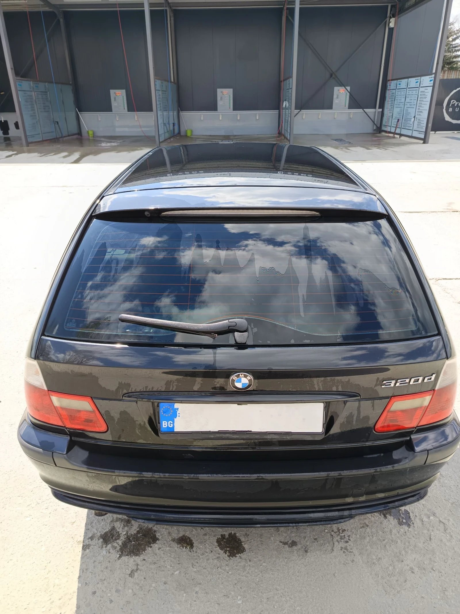 BMW 320  - изображение 5