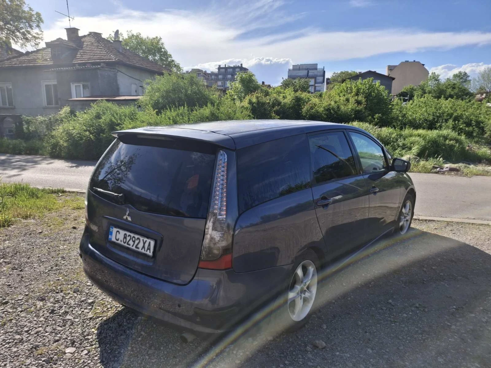Mitsubishi Grandis 2.4 Mivec  - изображение 4