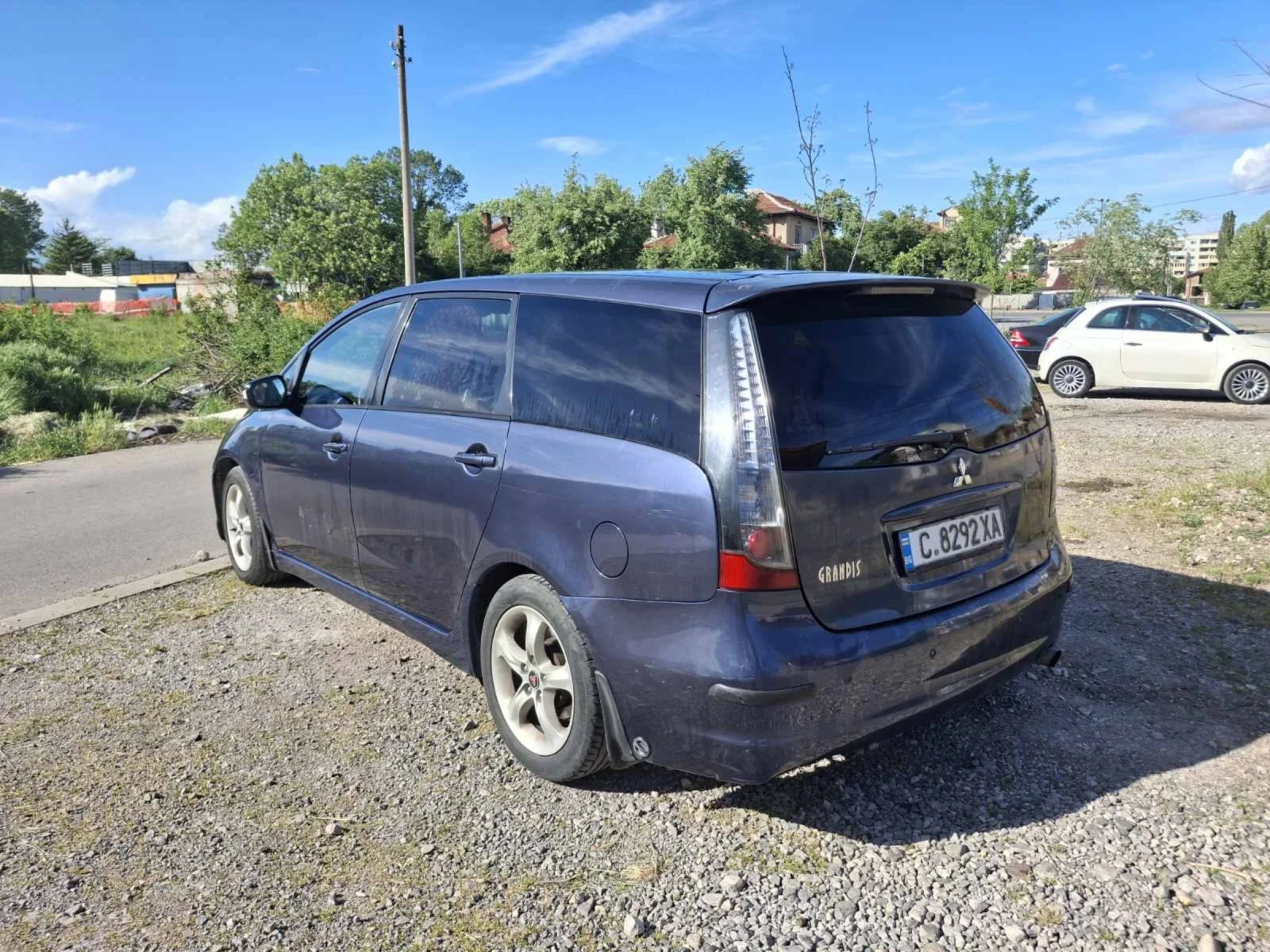 Mitsubishi Grandis 2.4 Mivec  - изображение 3