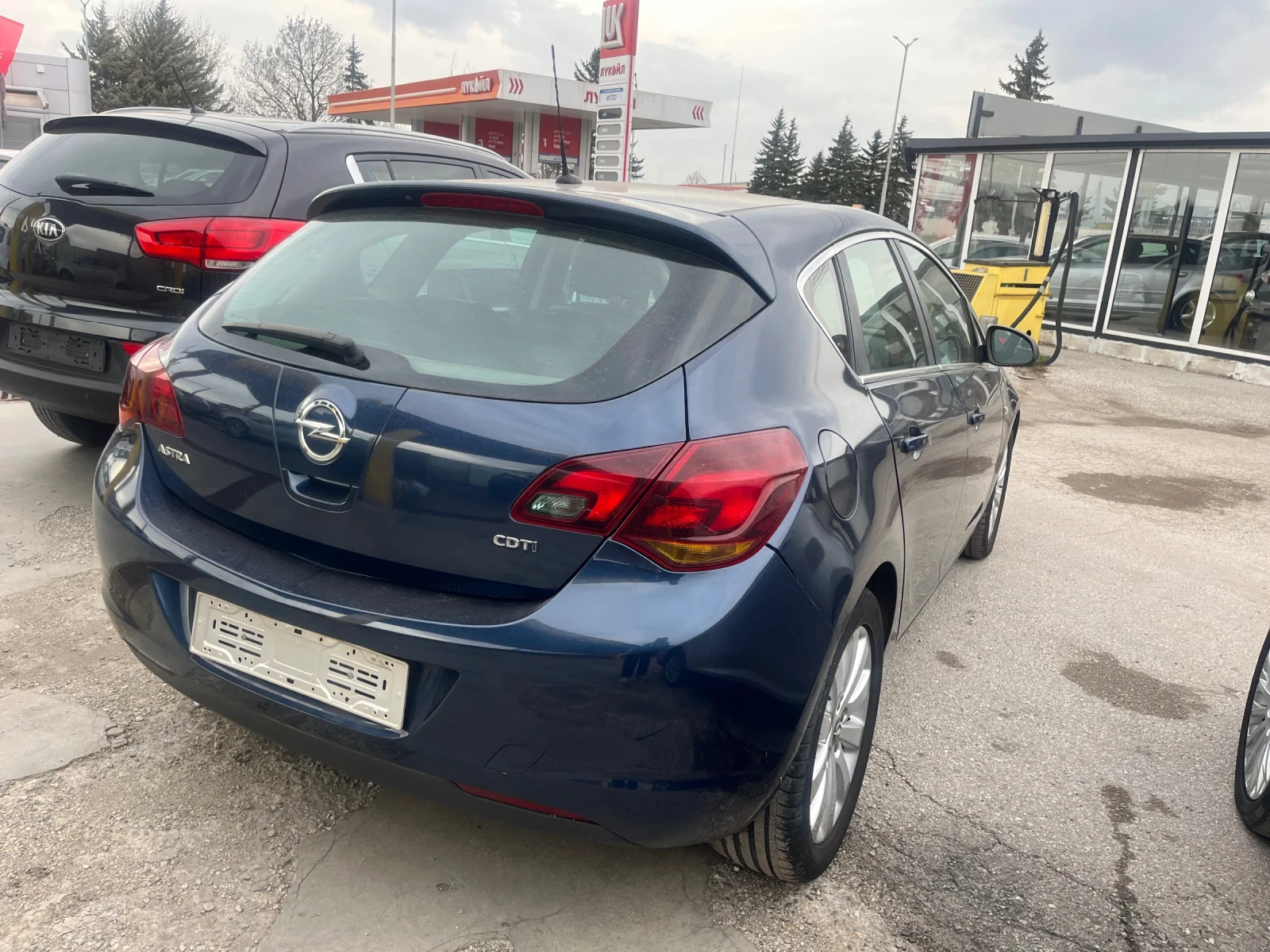 Opel Astra 1.7CDTI - изображение 4