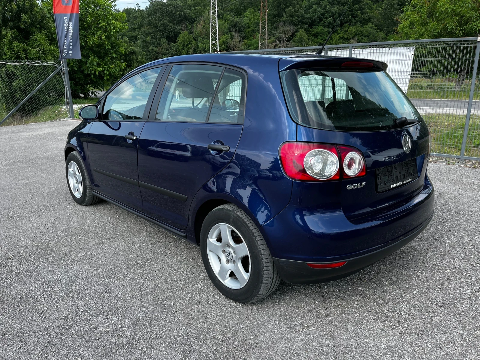 VW Golf Plus 1.9TDI 90кс - изображение 3