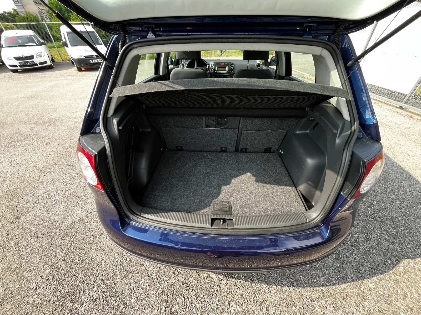 VW Golf Plus 1.9TDI 90 | Mobile.bg   14