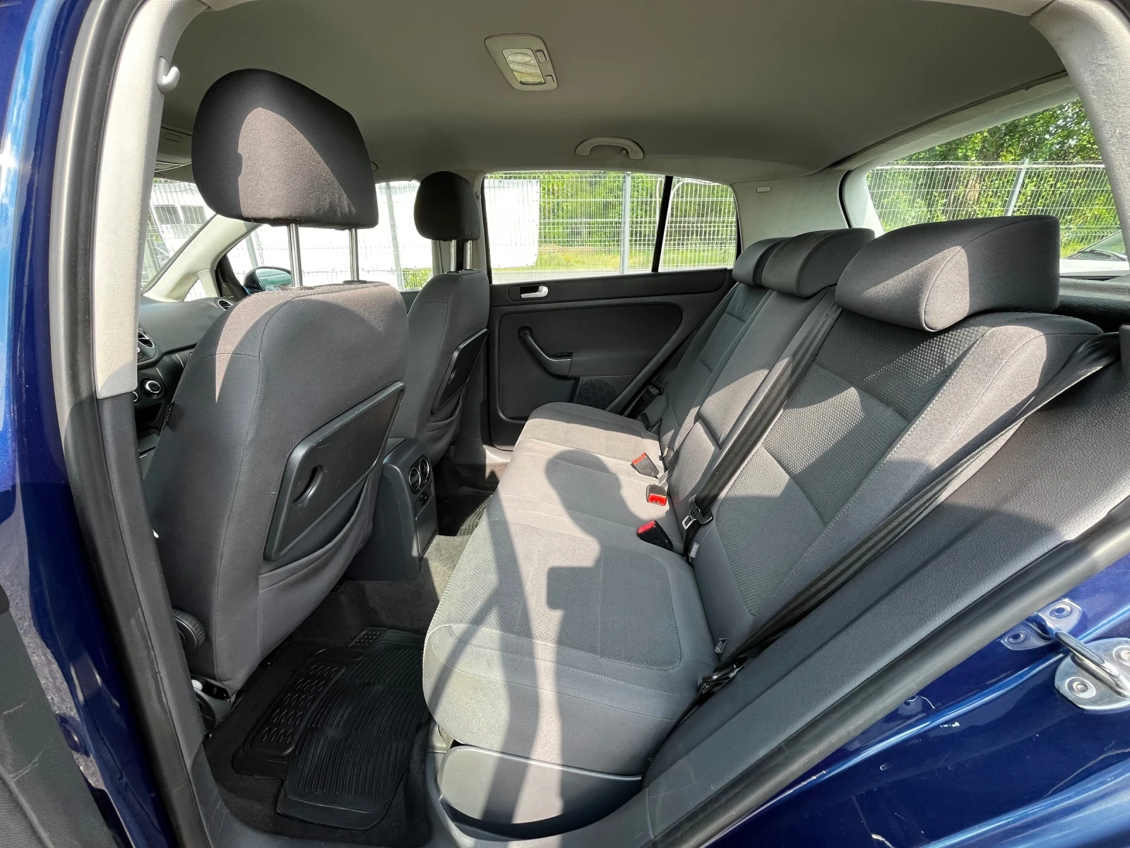 VW Golf Plus 1.9TDI 90 | Mobile.bg   12