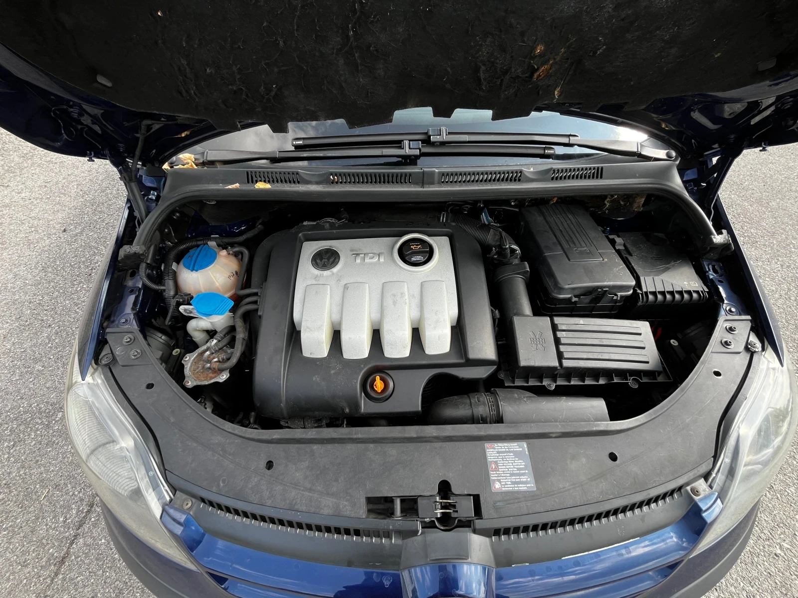 VW Golf Plus 1.9TDI 90 | Mobile.bg   15