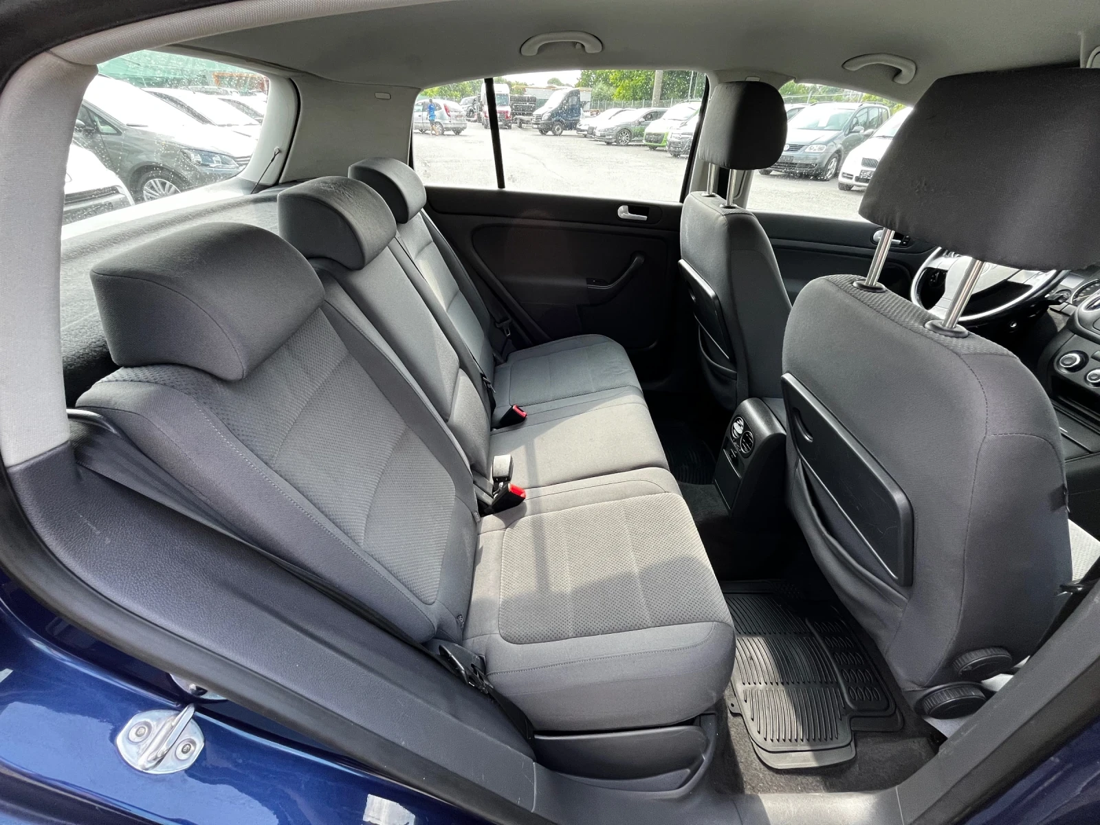 VW Golf Plus 1.9TDI 90 | Mobile.bg   11