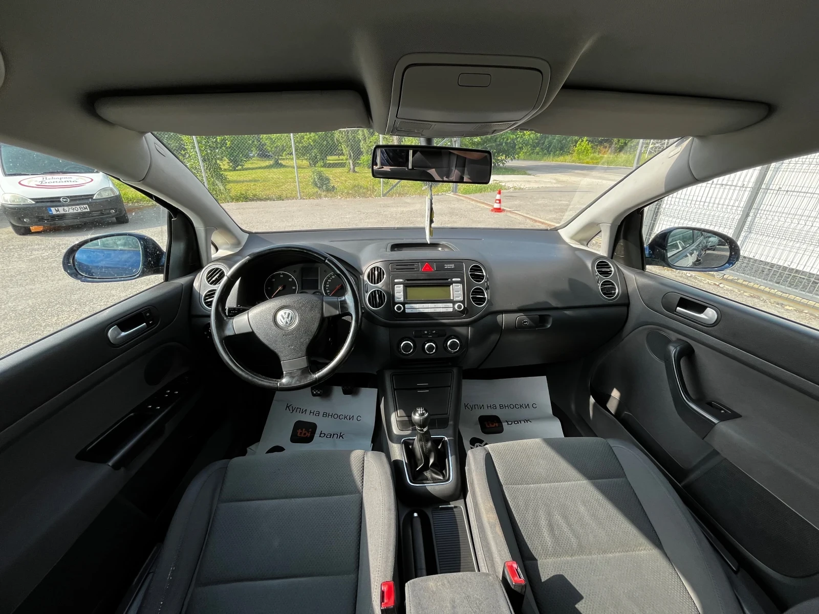 VW Golf Plus 1.9TDI 90 | Mobile.bg   13