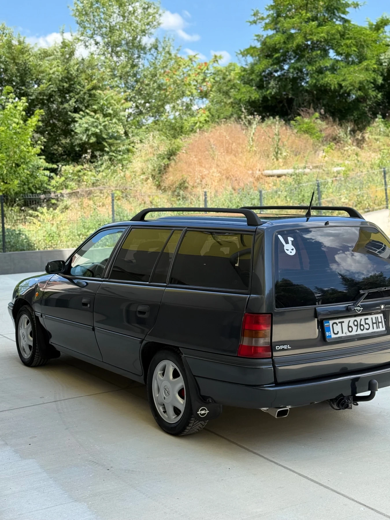 Opel Astra  - изображение 4