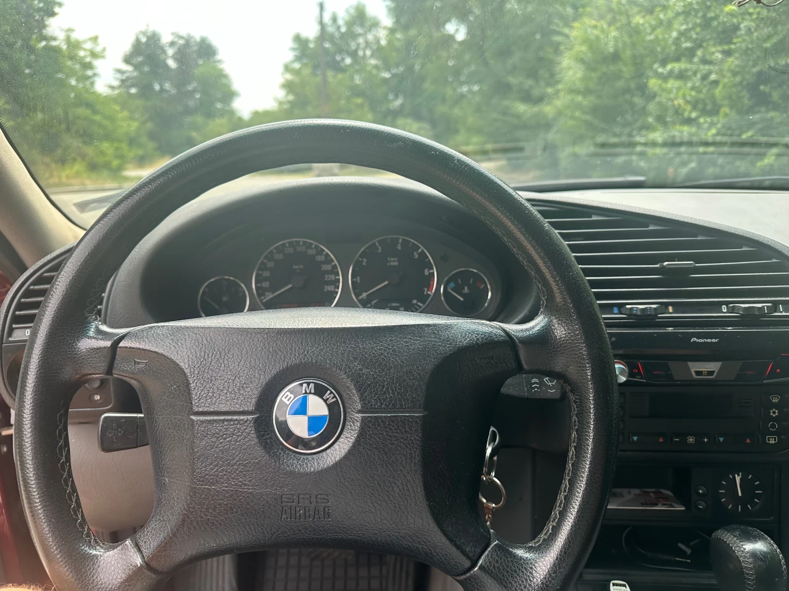 BMW 328 E36 328i  - изображение 5