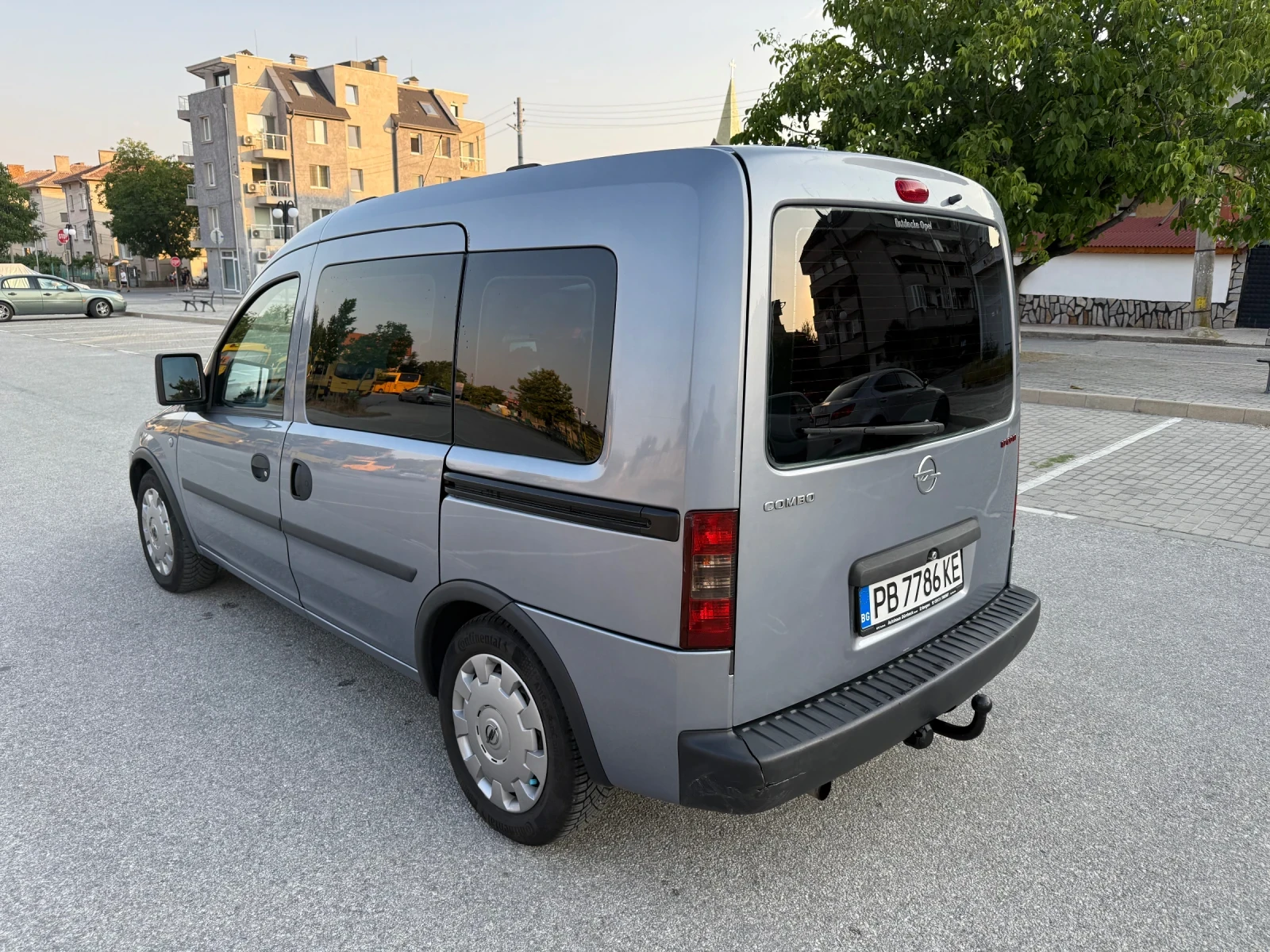 Opel Combo 1.7 CDTI - изображение 3