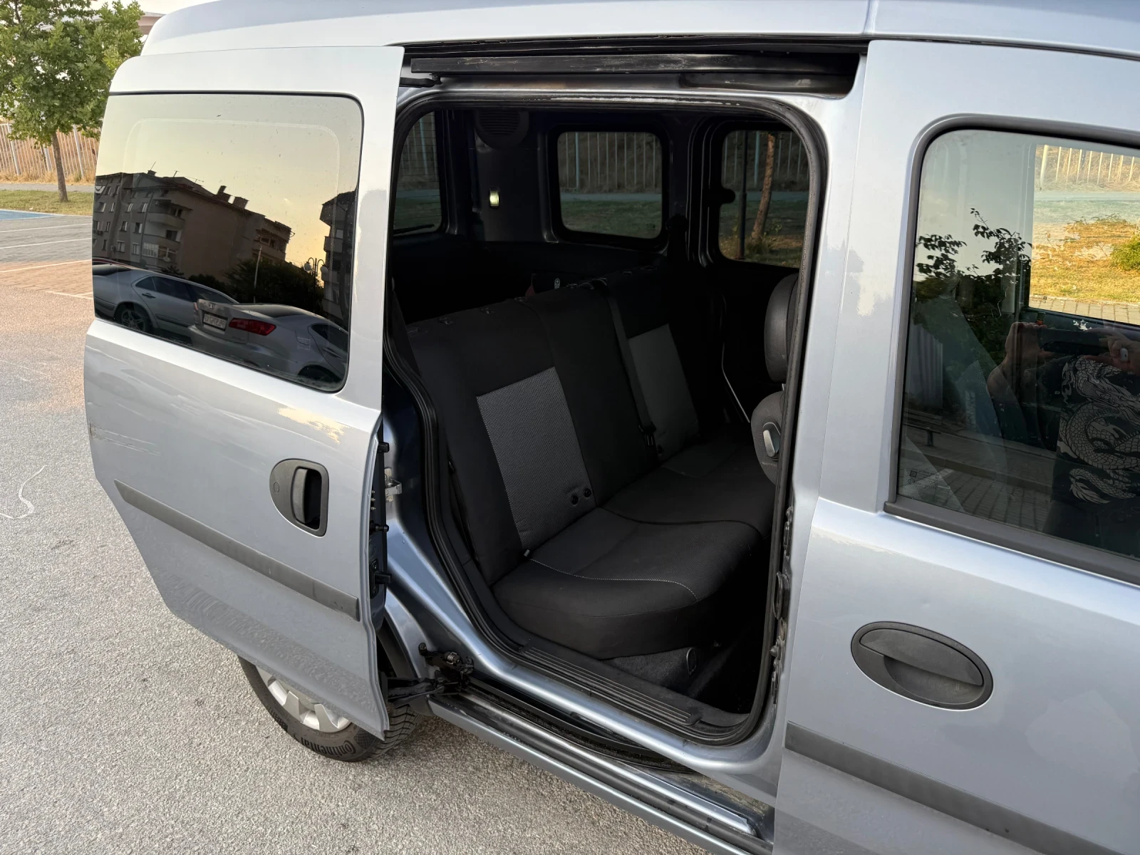 Opel Combo 1.7 CDTI - изображение 8
