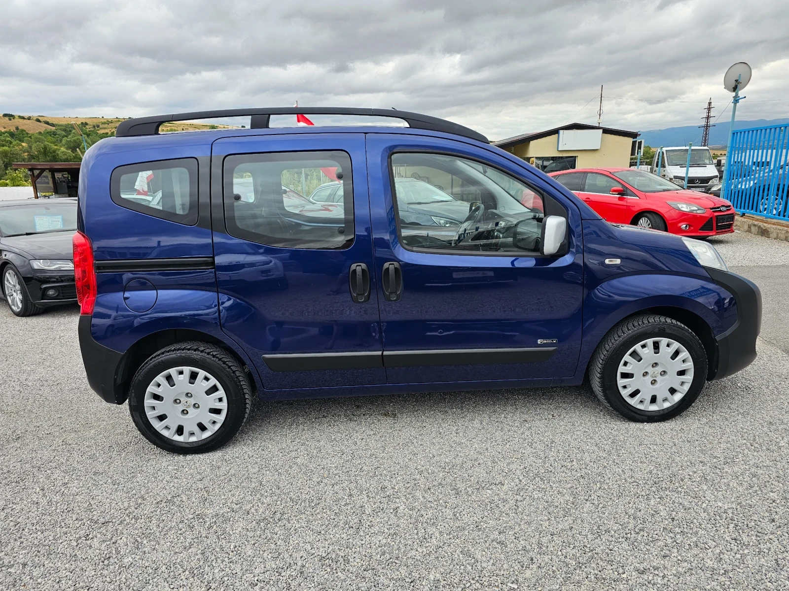 Peugeot Bipper 1.3mjt  - изображение 7