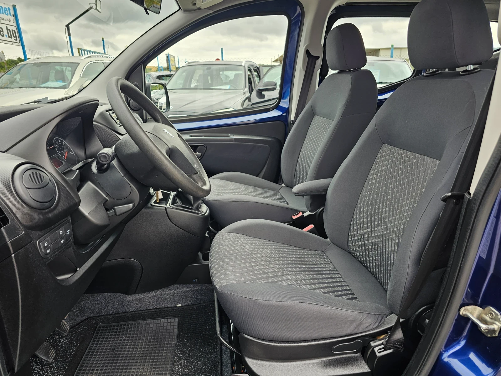 Peugeot Bipper 1.3mjt  - изображение 9