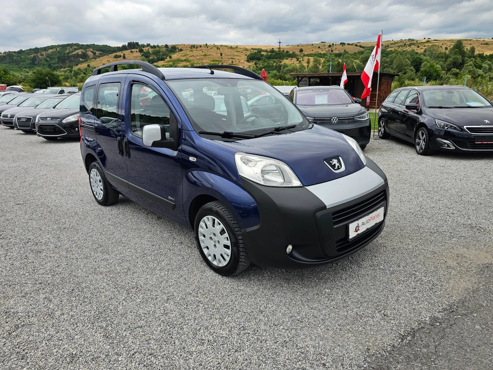 Peugeot Bipper 1.3mjt  - изображение 8