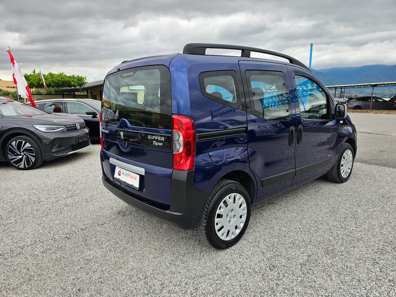 Peugeot Bipper 1.3mjt  - изображение 6