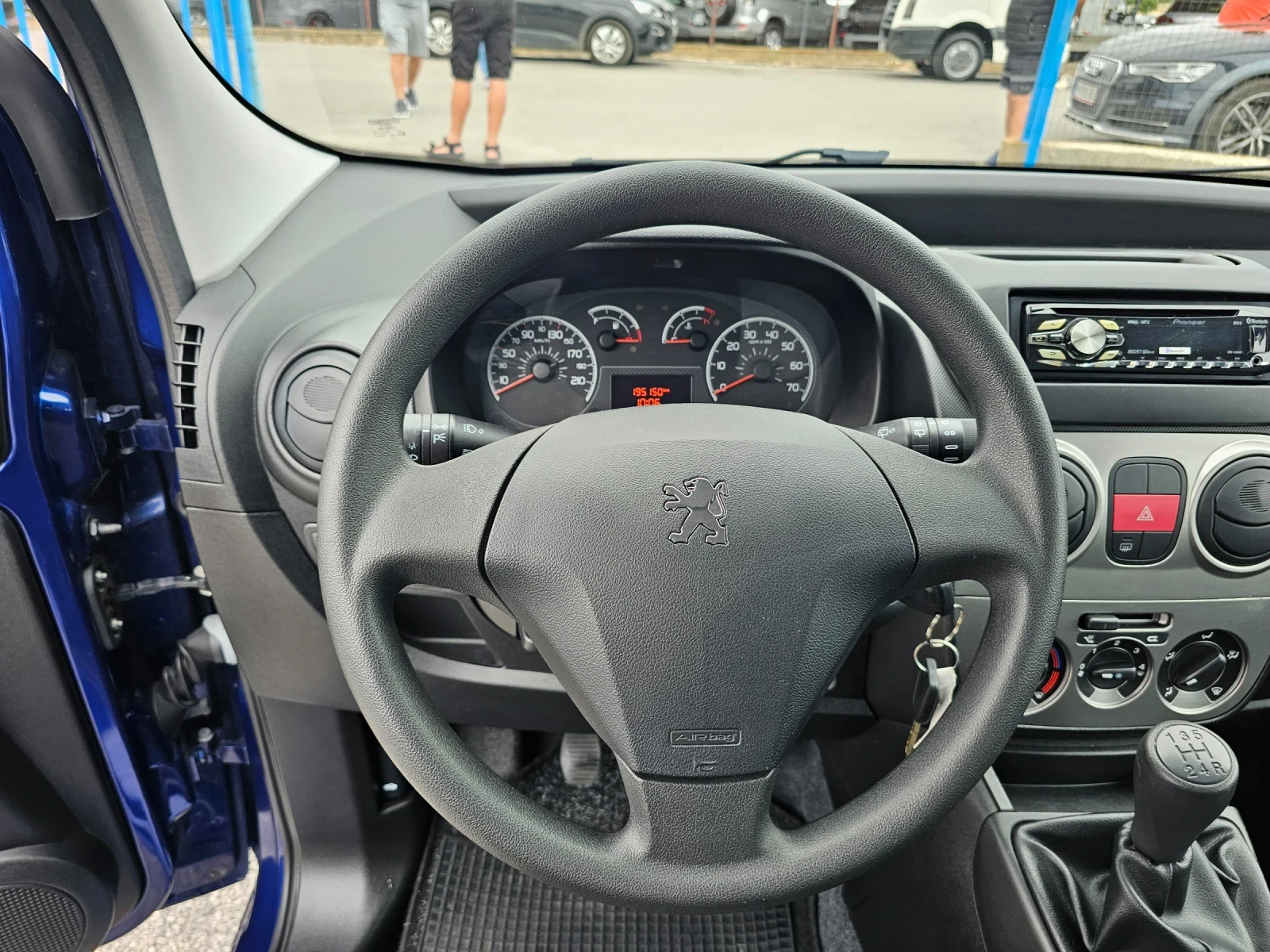 Peugeot Bipper 1.3mjt  - изображение 10