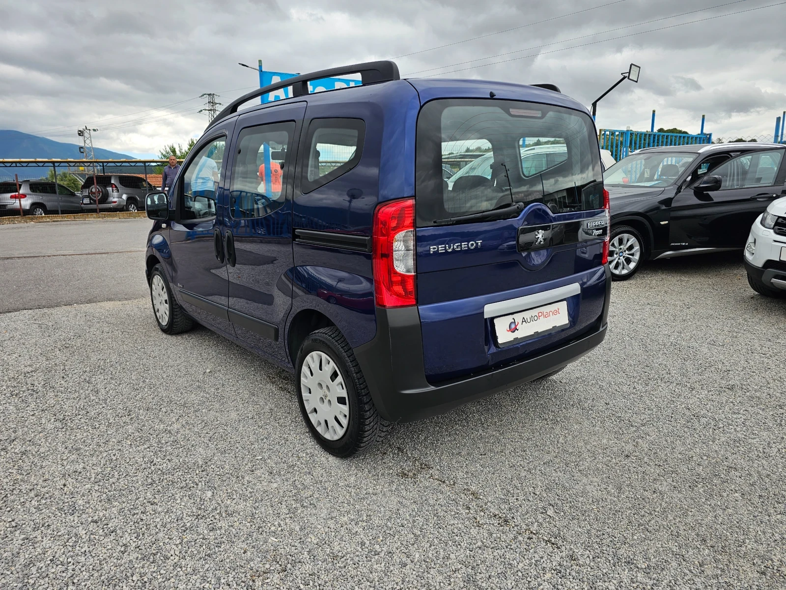 Peugeot Bipper 1.3mjt  - изображение 4