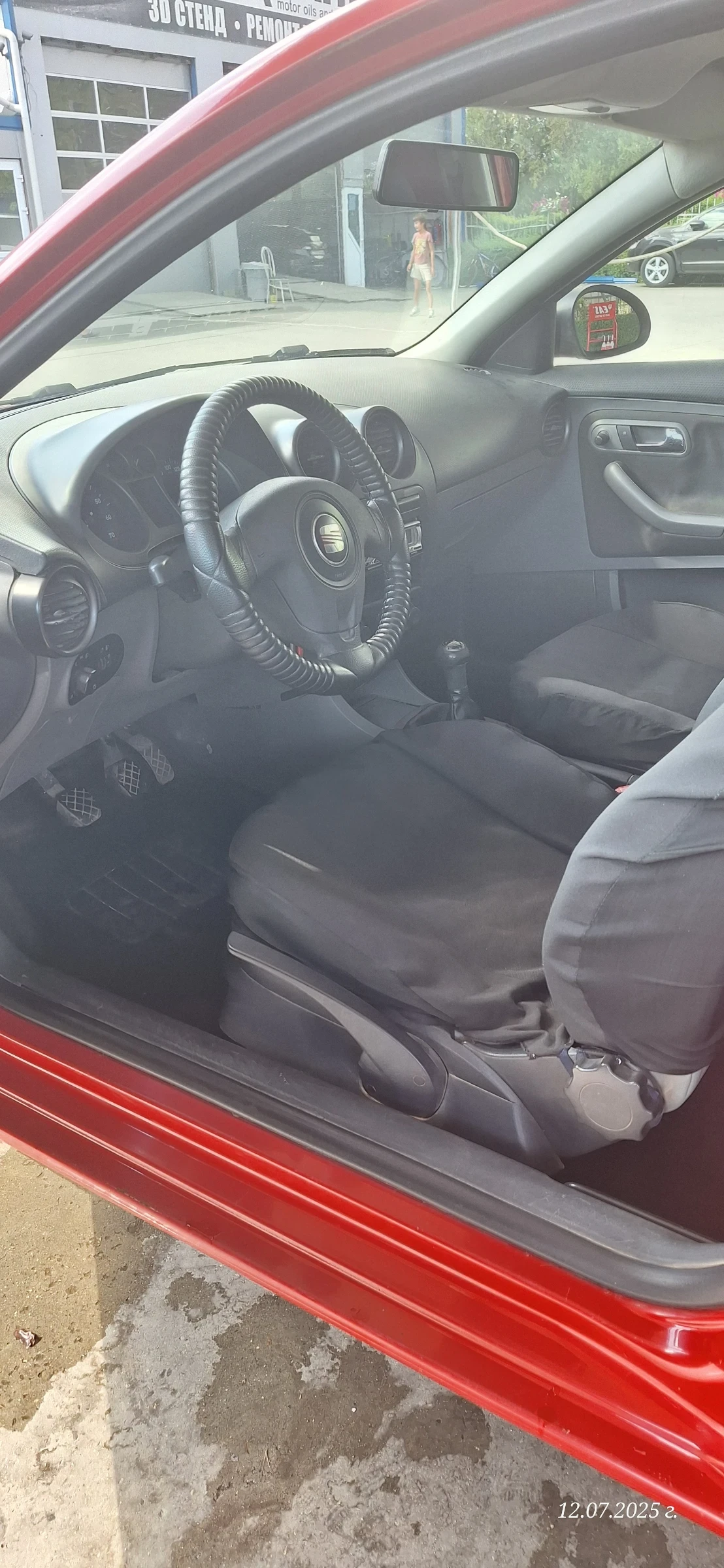 Seat Ibiza  - изображение 9