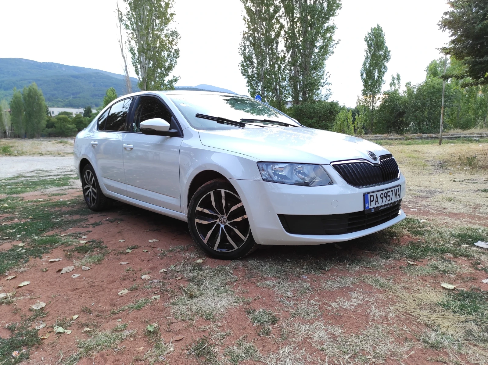 Skoda Octavia 1.6TDCI 90кс - изображение 3