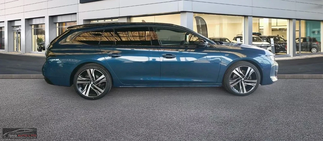 Peugeot 508 SW/GT-PACK/224HP/EAT-8/360CAM/NAVI/NIGHT/LED/421f - изображение 5