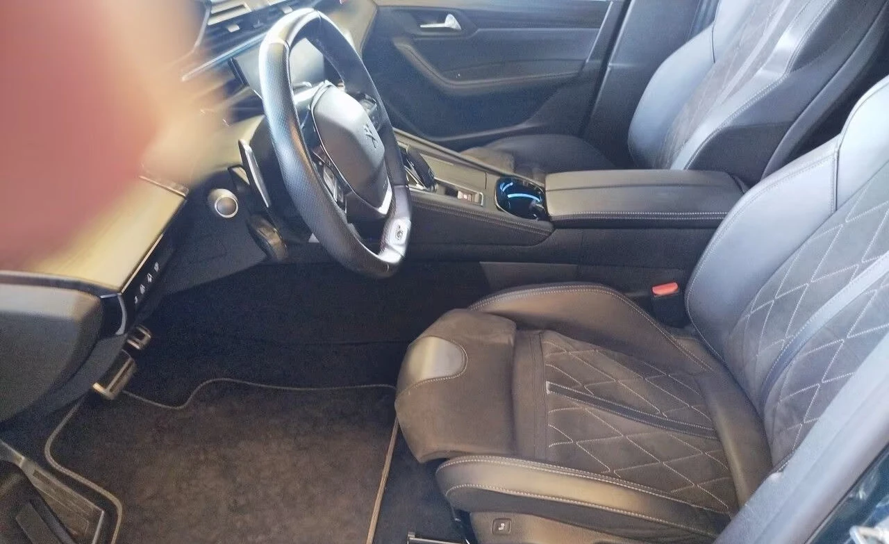 Peugeot 508 SW/GT-PACK/224HP/EAT-8/360CAM/NAVI/NIGHT/LED/421f - изображение 8