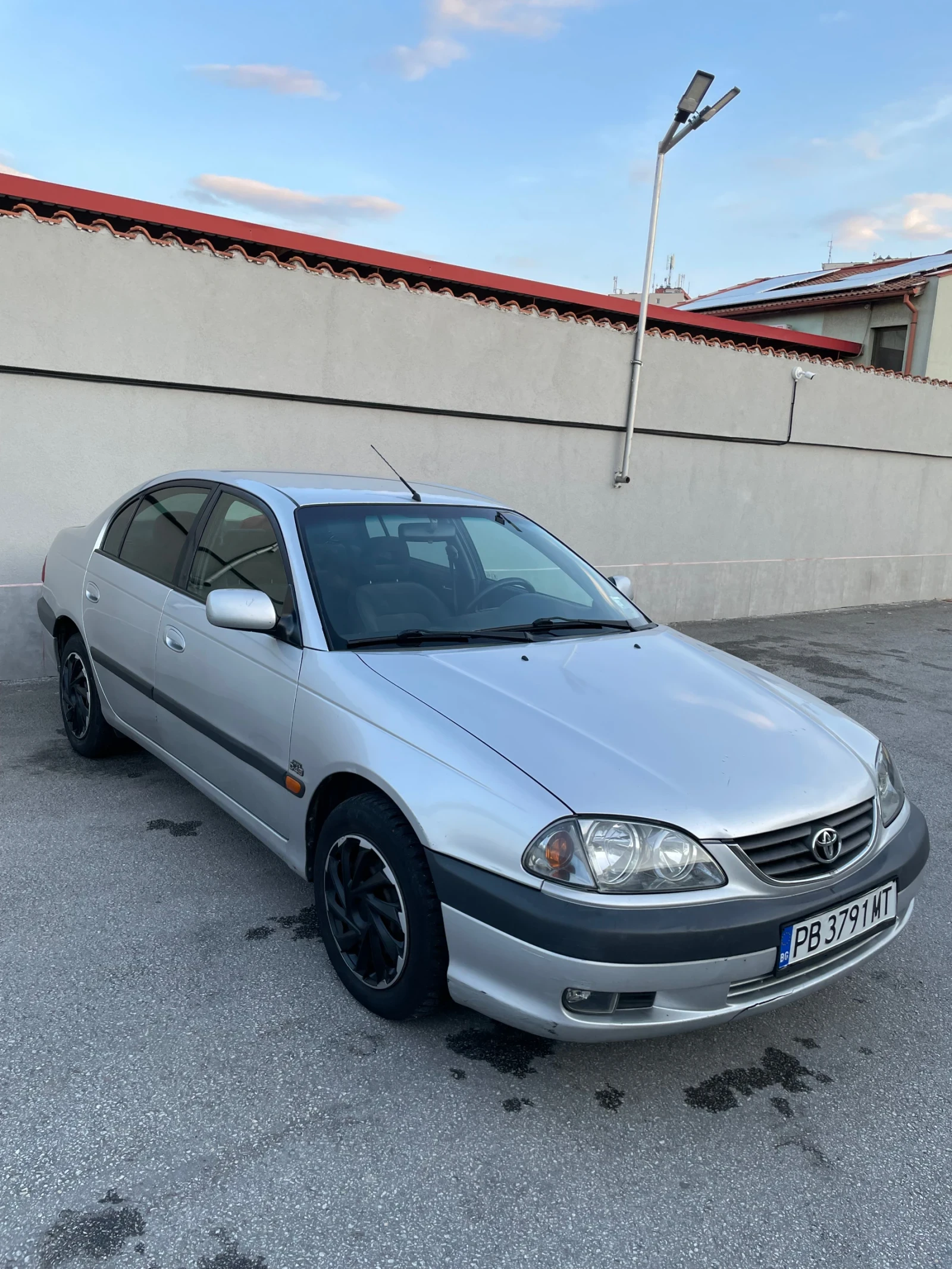 Toyota Avensis | Mobile.bg — изображение 1