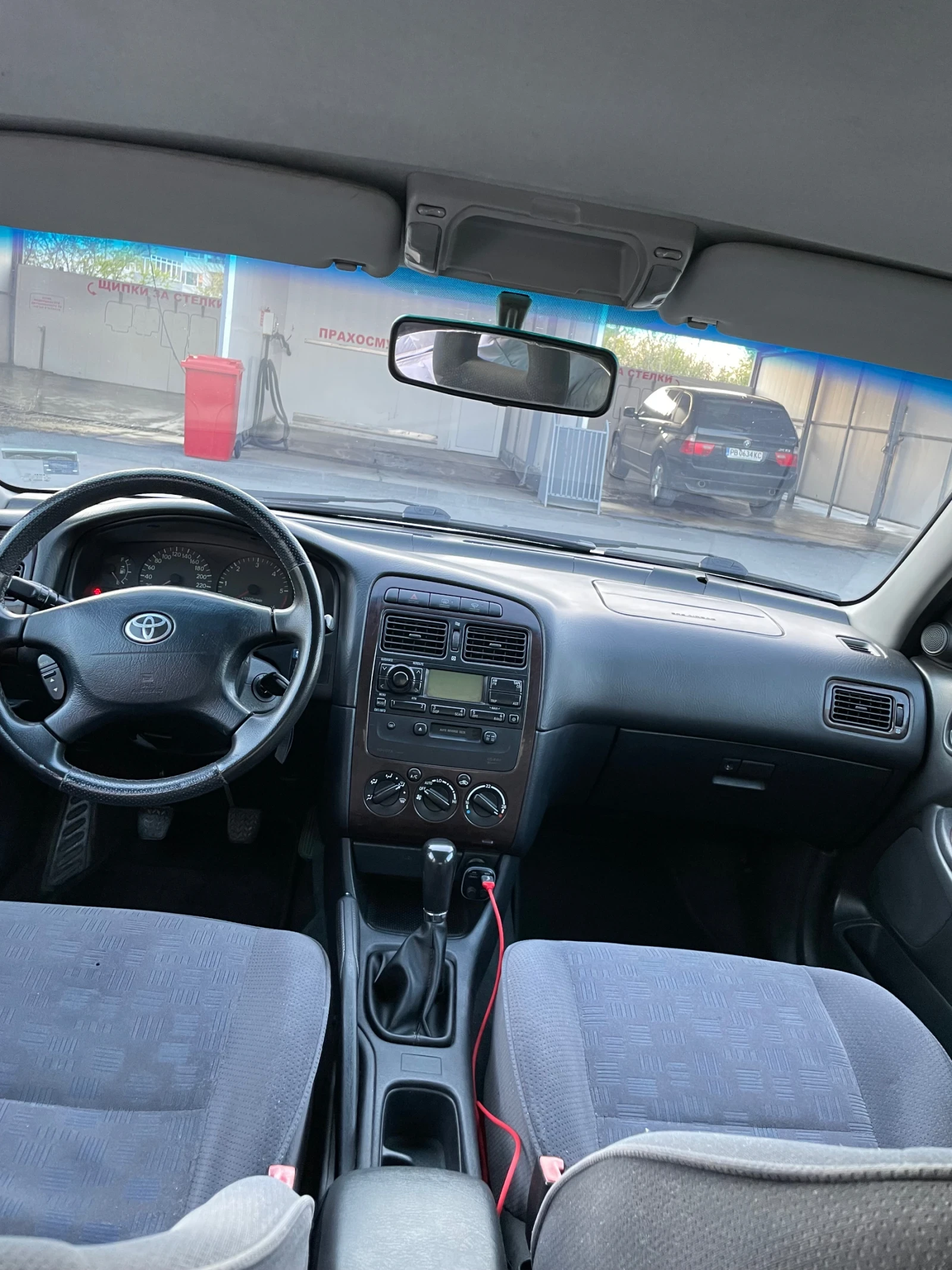 Toyota Avensis  - изображение 6