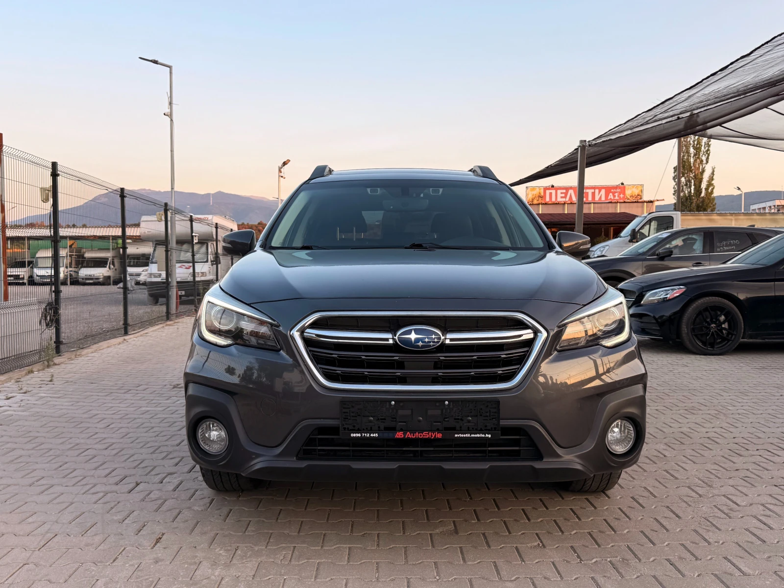 Subaru Outback 3.6R AWD - изображение 2