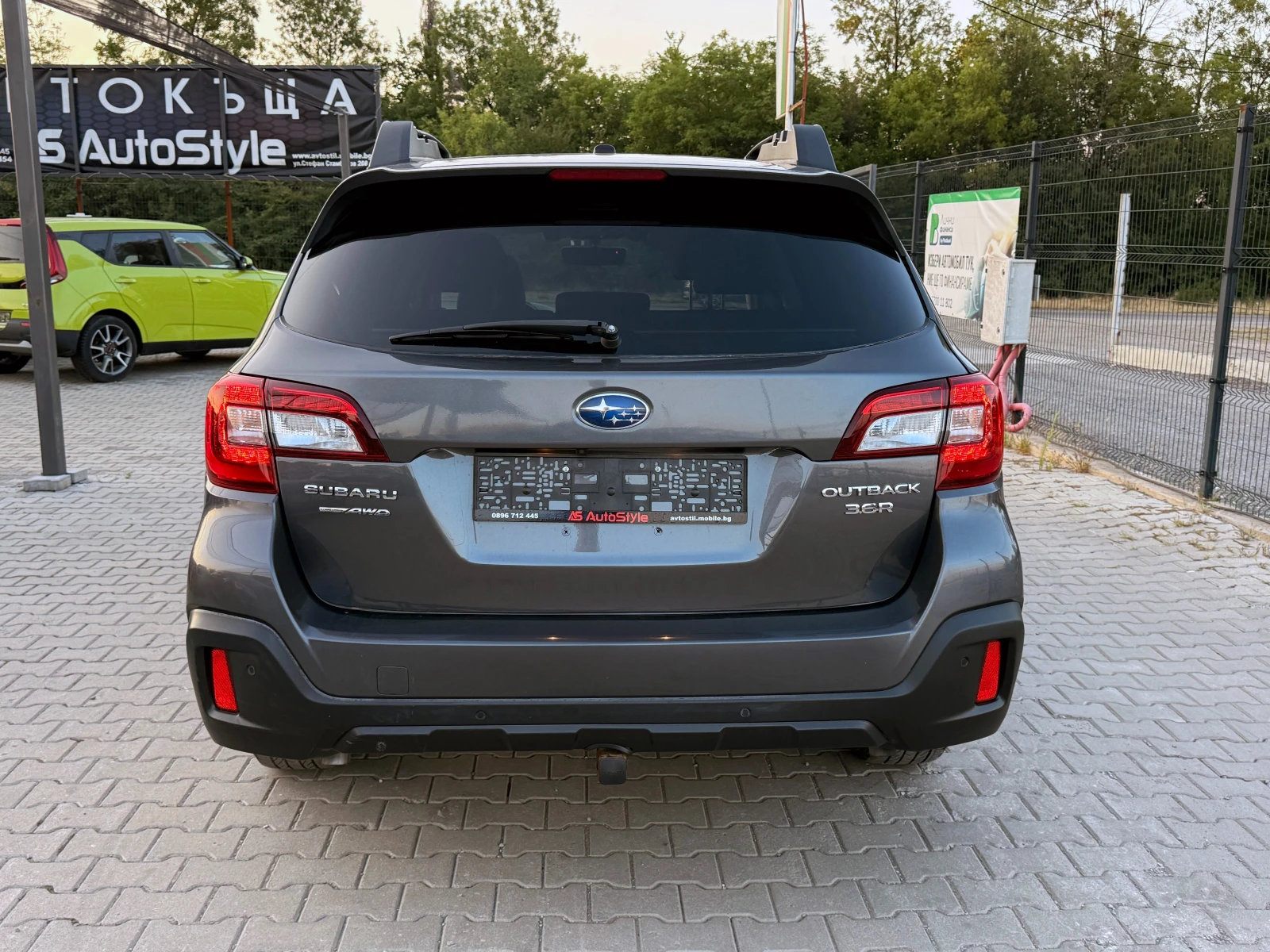 Subaru Outback 3.6R AWD - изображение 5