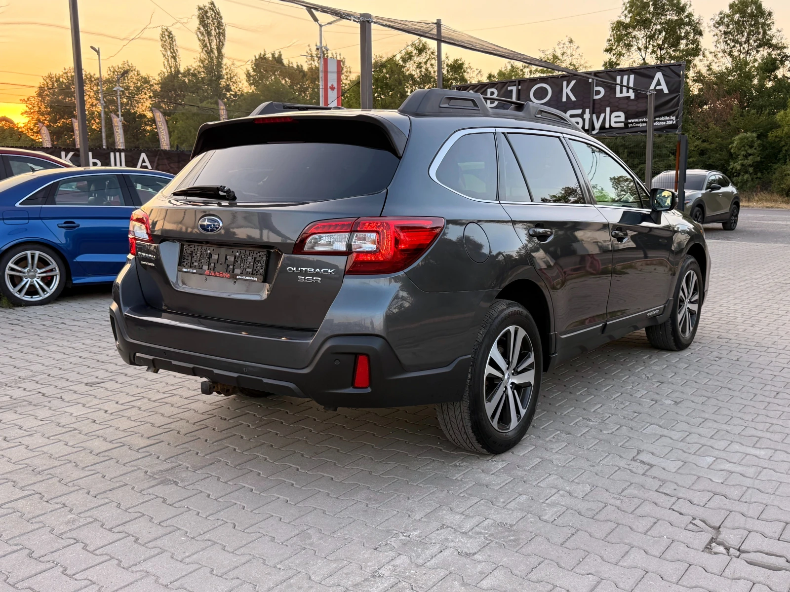 Subaru Outback 3.6R AWD - изображение 4