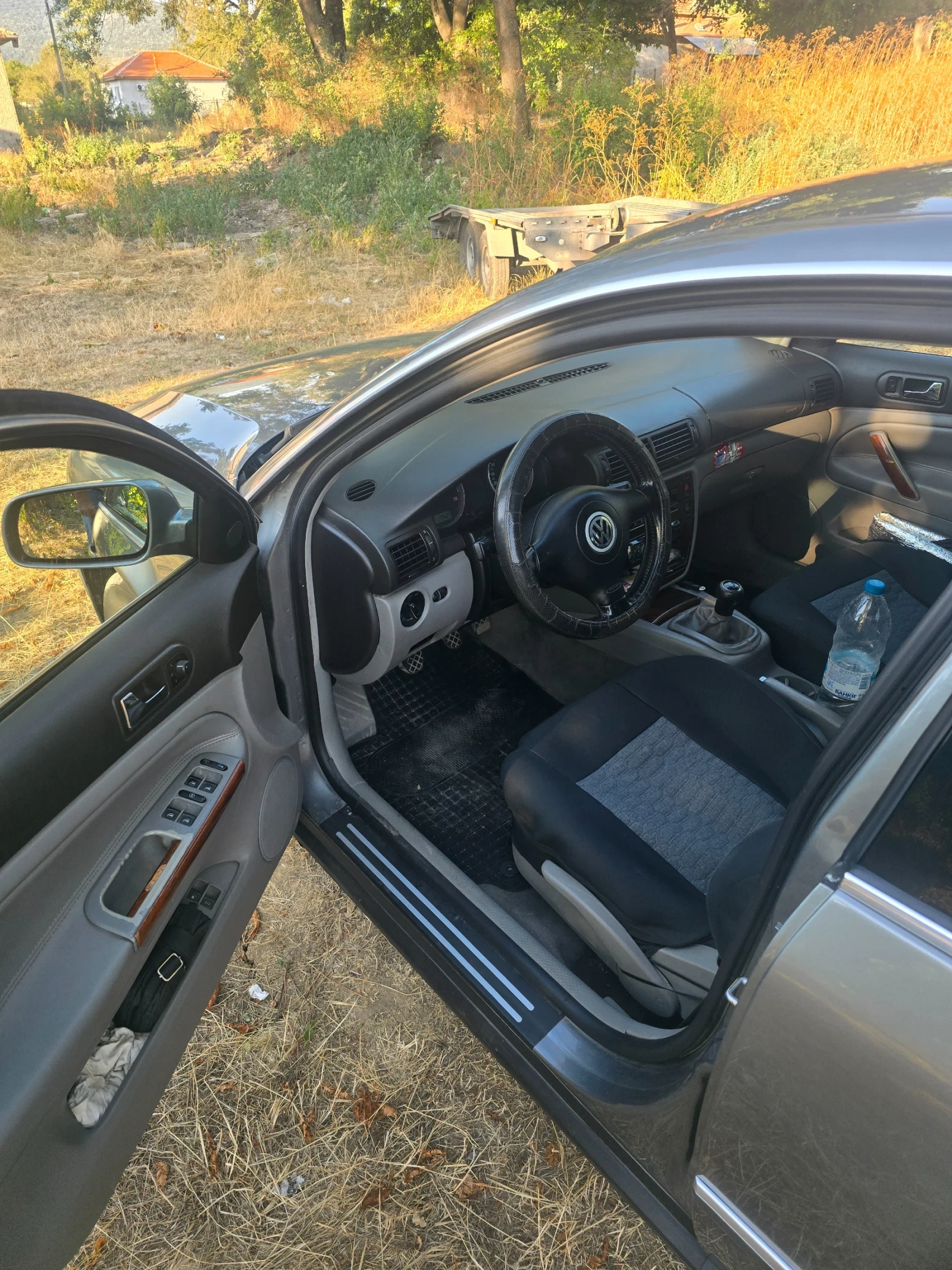 VW Passat  - изображение 8