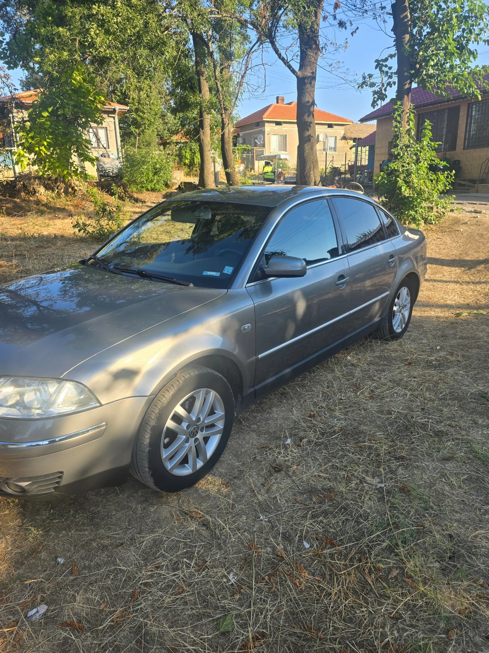 VW Passat  - изображение 2