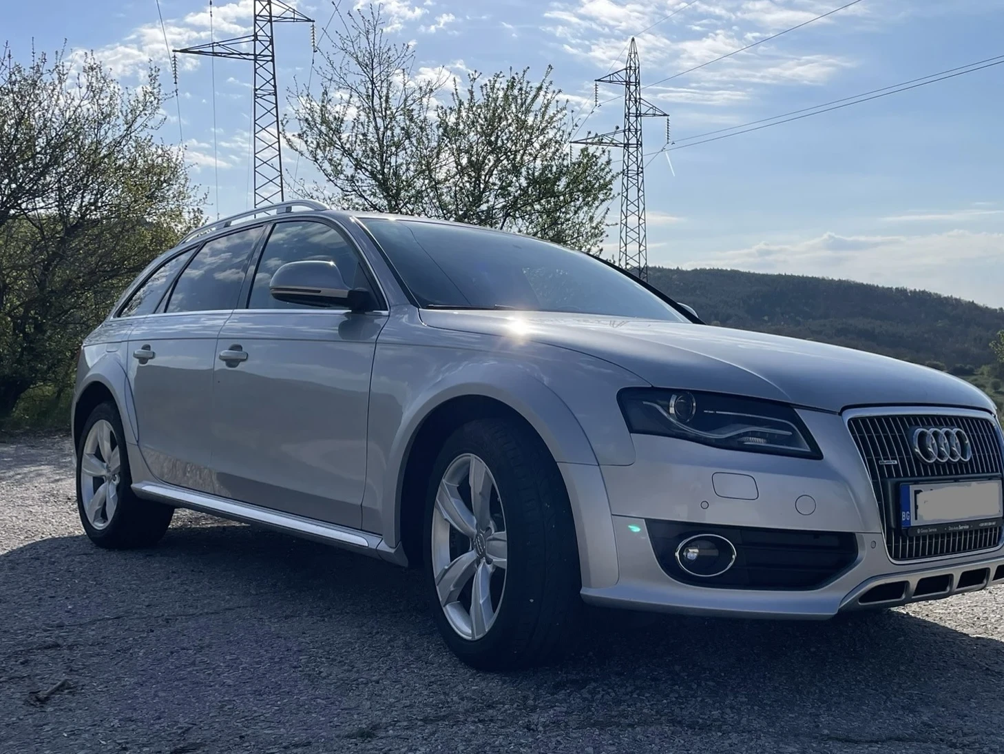 Audi A4 Allroad 3.0D Quattro  - изображение 2