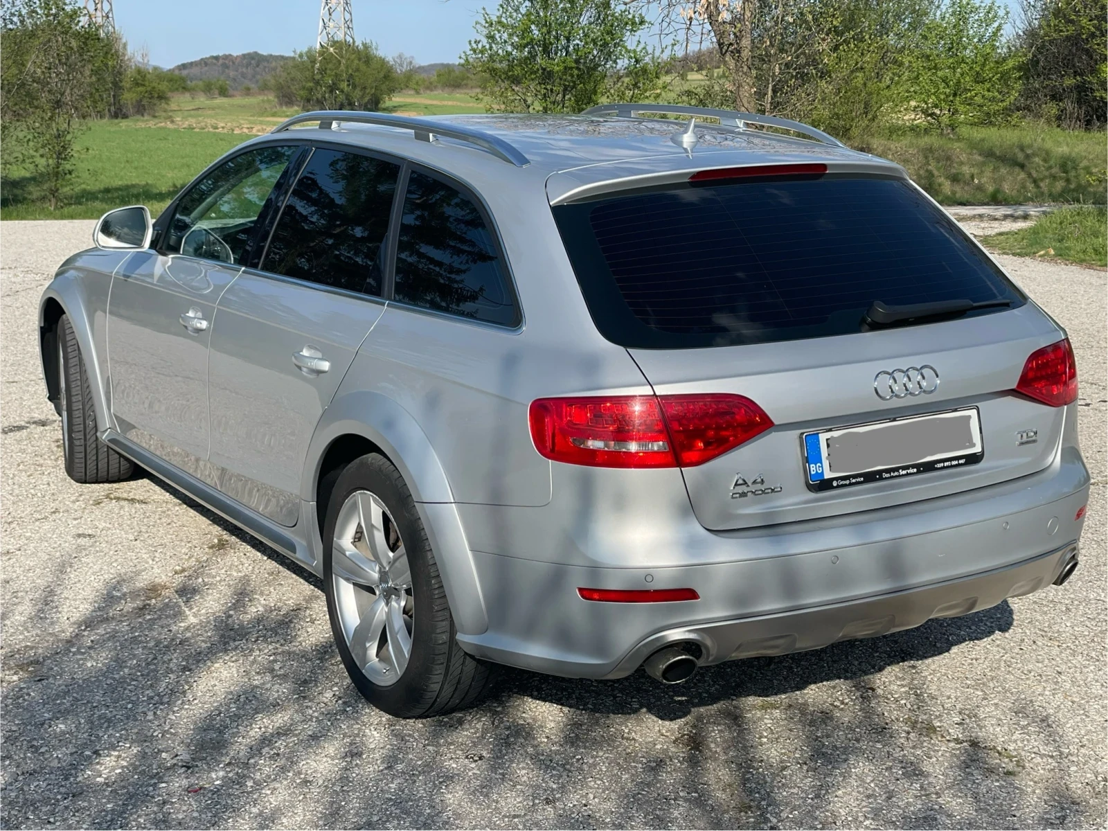 Audi A4 Allroad 3.0D Quattro  - изображение 4