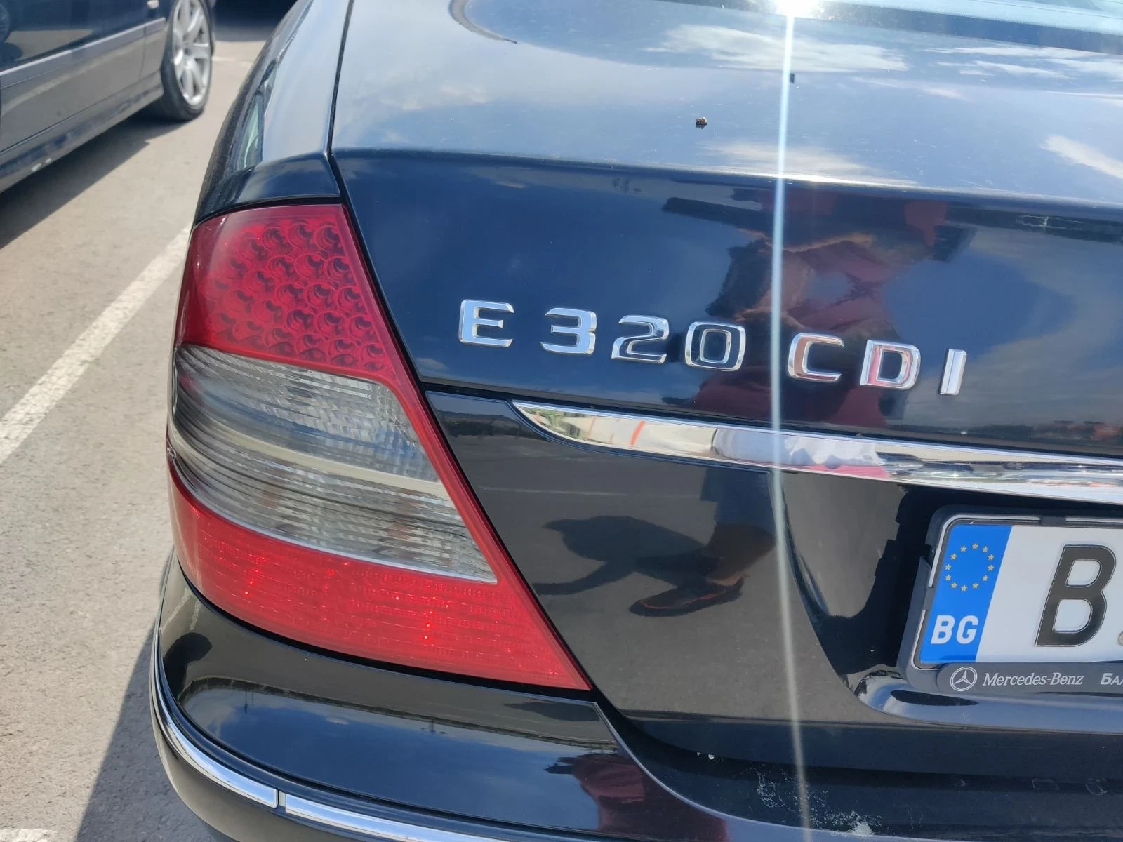 Mercedes-Benz E 320 CDI 4 Matic - изображение 4