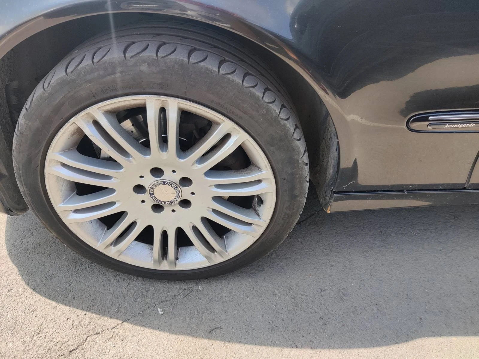 Mercedes-Benz E 320 CDI 4 Matic - изображение 6