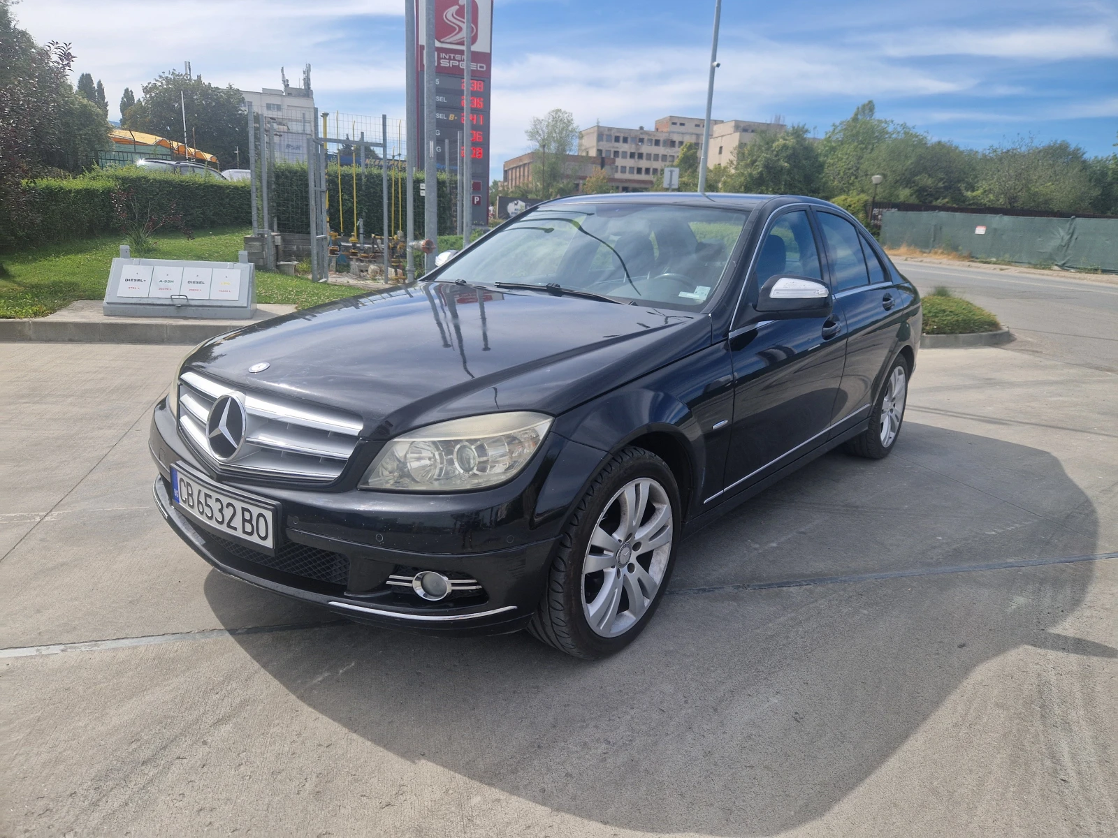 Mercedes-Benz C 200 2.2CDI/646/AVANTGARDE/ 6 | Mobile.bg   1
