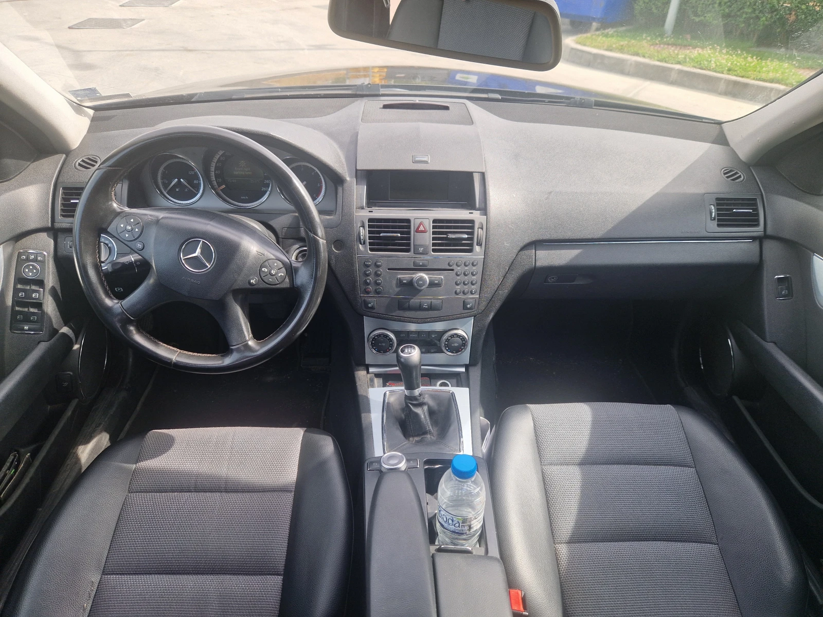 Mercedes-Benz C 200 2.2CDI/646/AVANTGARDE/ 6 | Mobile.bg   11