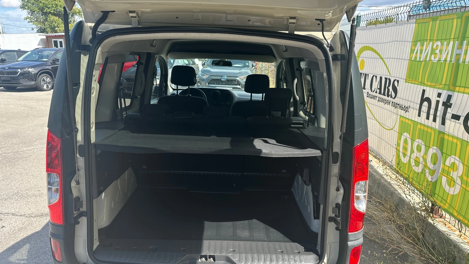 Mercedes-Benz Citan 111cdi Combi Tourer Long N1 - изображение 9