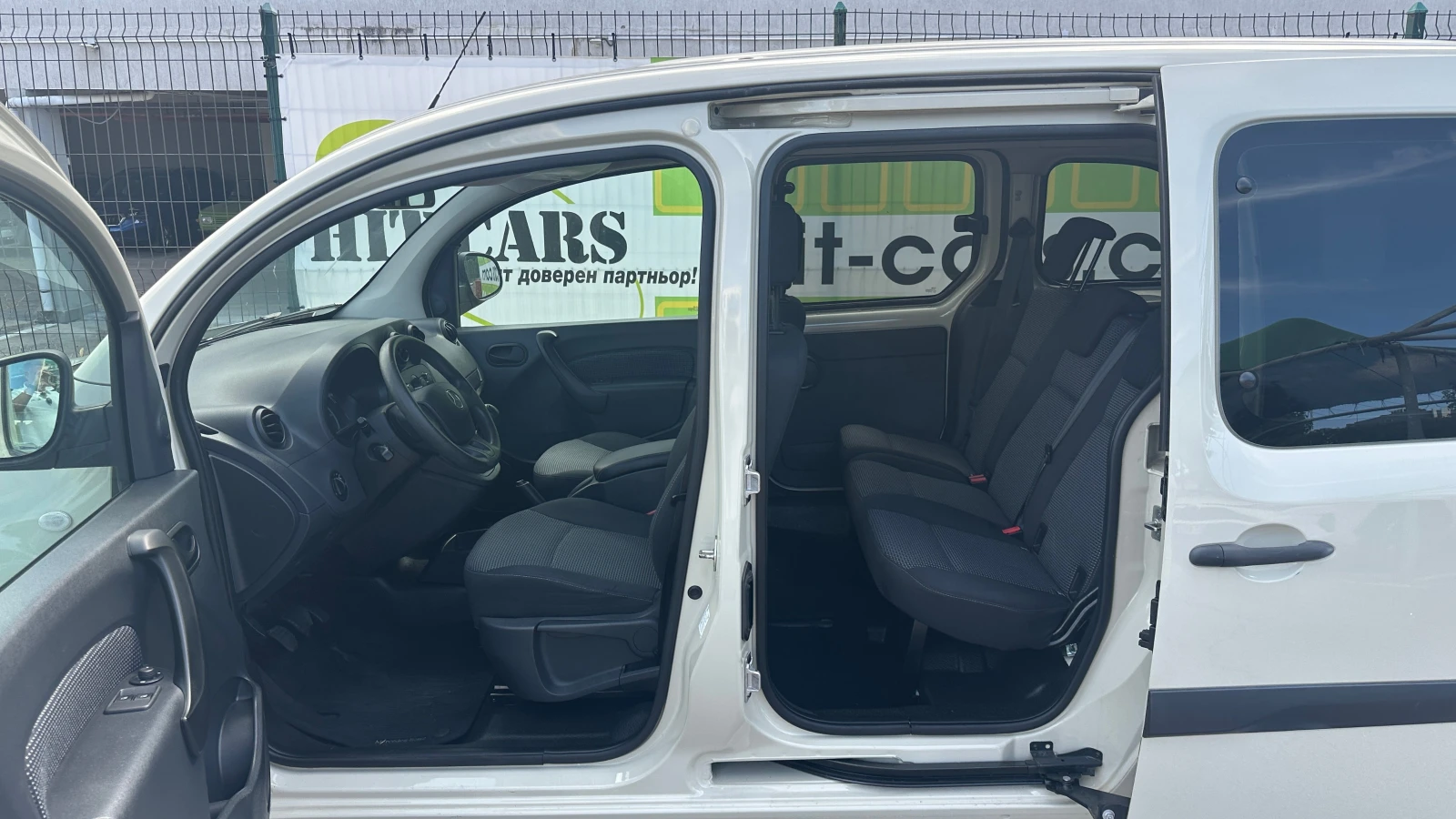 Mercedes-Benz Citan 111cdi Combi Tourer Long N1 - изображение 8