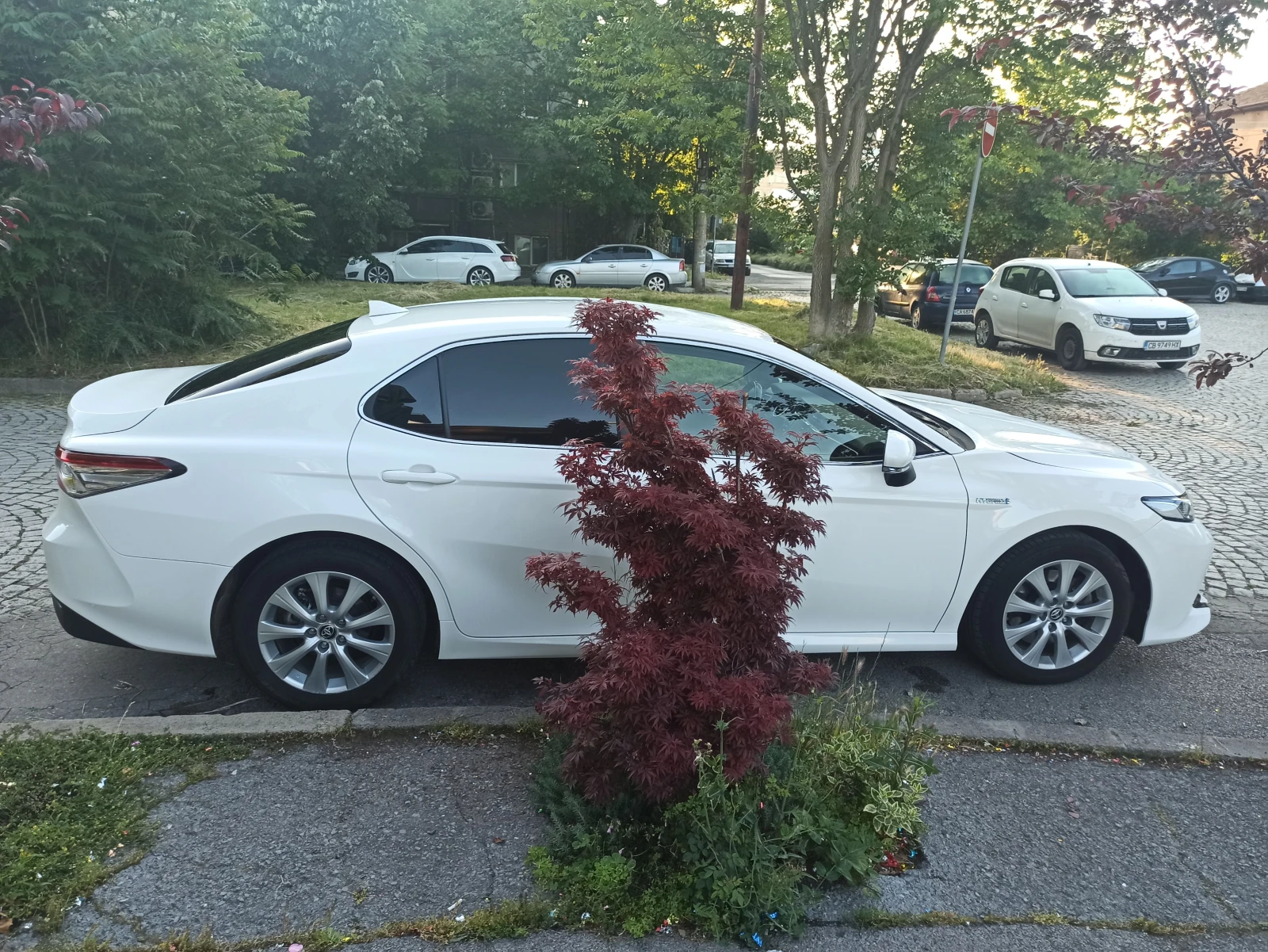 Toyota Camry  - изображение 5