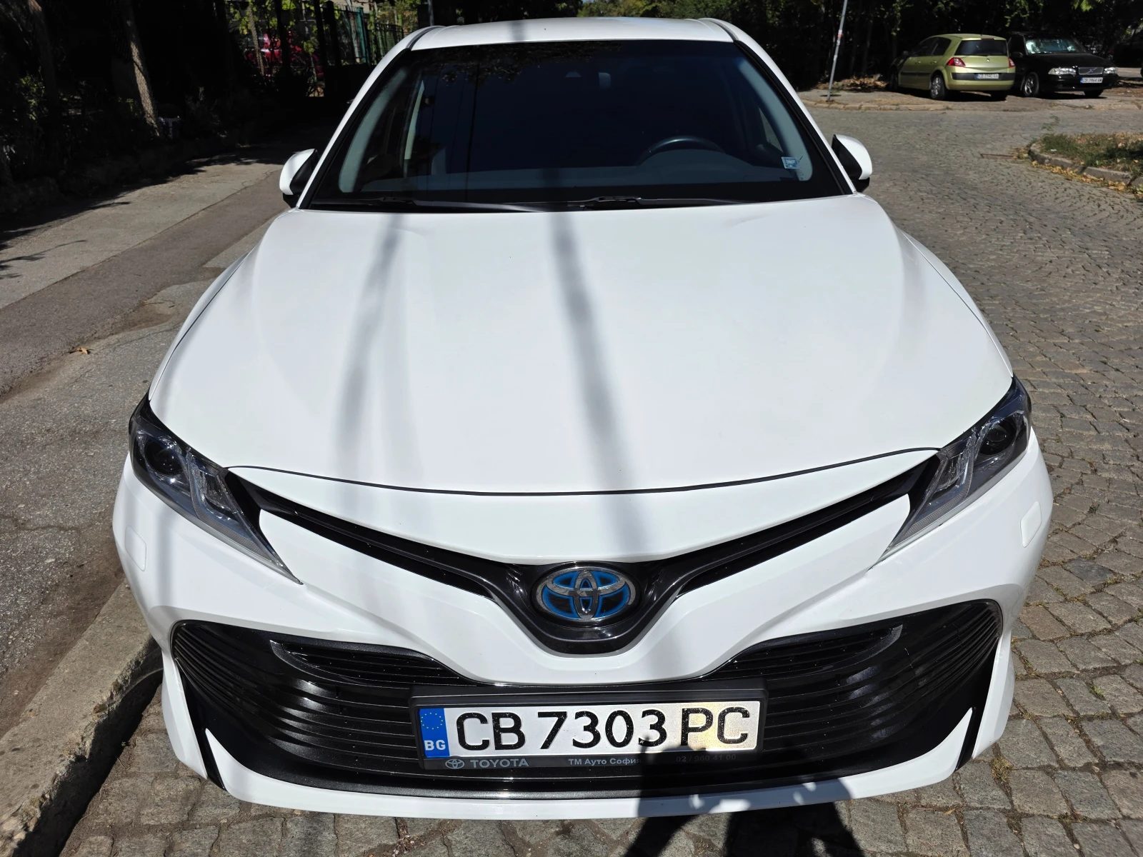Toyota Camry  - изображение 8